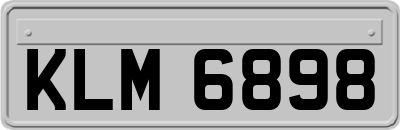 KLM6898