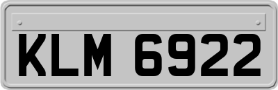 KLM6922