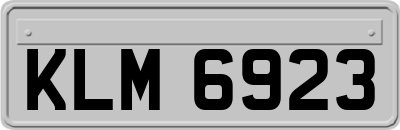 KLM6923
