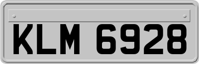 KLM6928