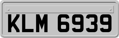 KLM6939