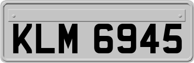 KLM6945