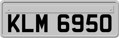 KLM6950