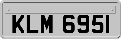 KLM6951