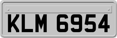 KLM6954