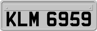 KLM6959