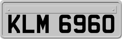 KLM6960