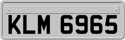 KLM6965
