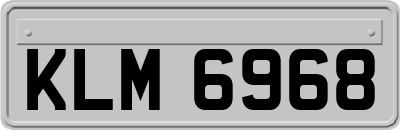 KLM6968