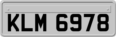 KLM6978