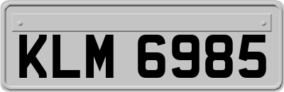 KLM6985