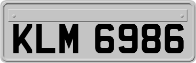 KLM6986