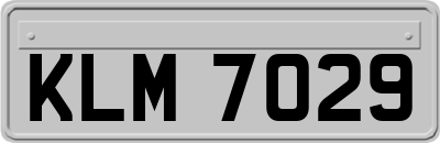 KLM7029