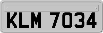 KLM7034