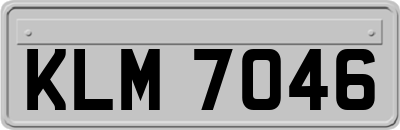 KLM7046