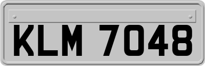 KLM7048