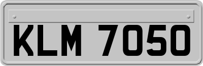 KLM7050