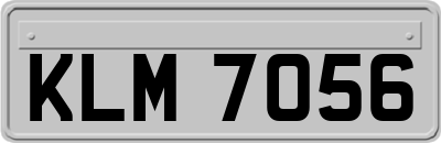 KLM7056