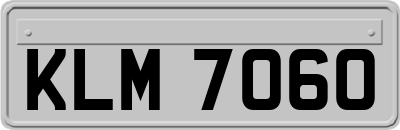KLM7060