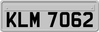KLM7062