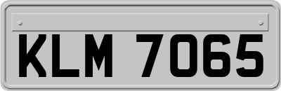 KLM7065