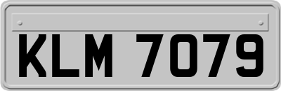 KLM7079