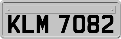 KLM7082
