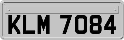 KLM7084