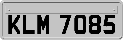 KLM7085