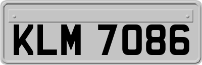 KLM7086
