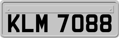 KLM7088