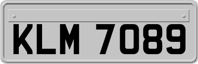 KLM7089