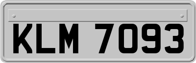 KLM7093