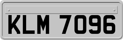 KLM7096