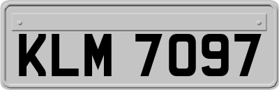 KLM7097