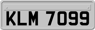 KLM7099