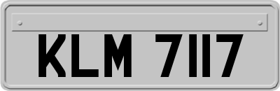 KLM7117
