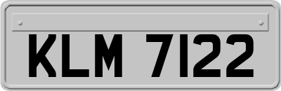 KLM7122
