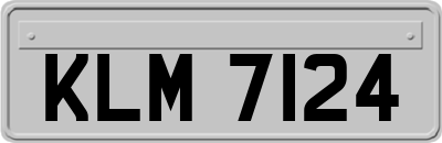 KLM7124