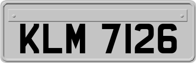 KLM7126