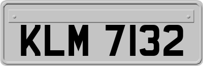 KLM7132