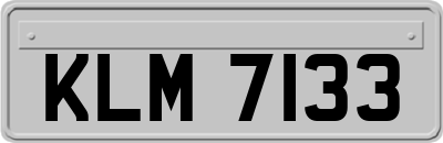 KLM7133