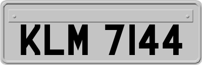 KLM7144