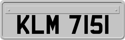 KLM7151