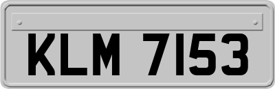 KLM7153