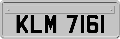 KLM7161