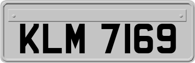 KLM7169