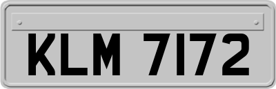 KLM7172