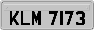 KLM7173