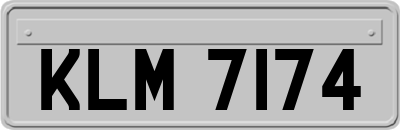 KLM7174